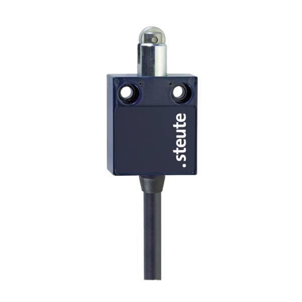 12709001 Steute  Position switch E 12 R 1m IP67 (1CO) Roller plunger